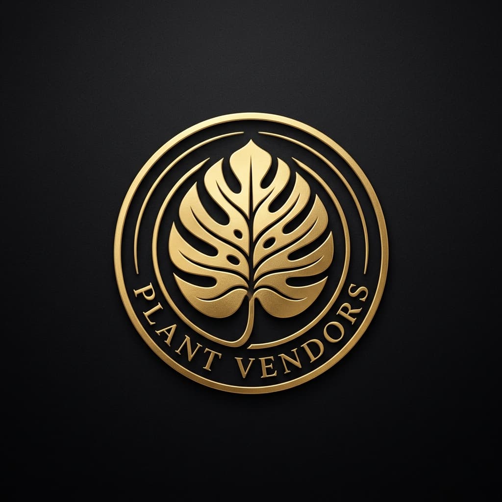 Rare Plant Vendors Logo