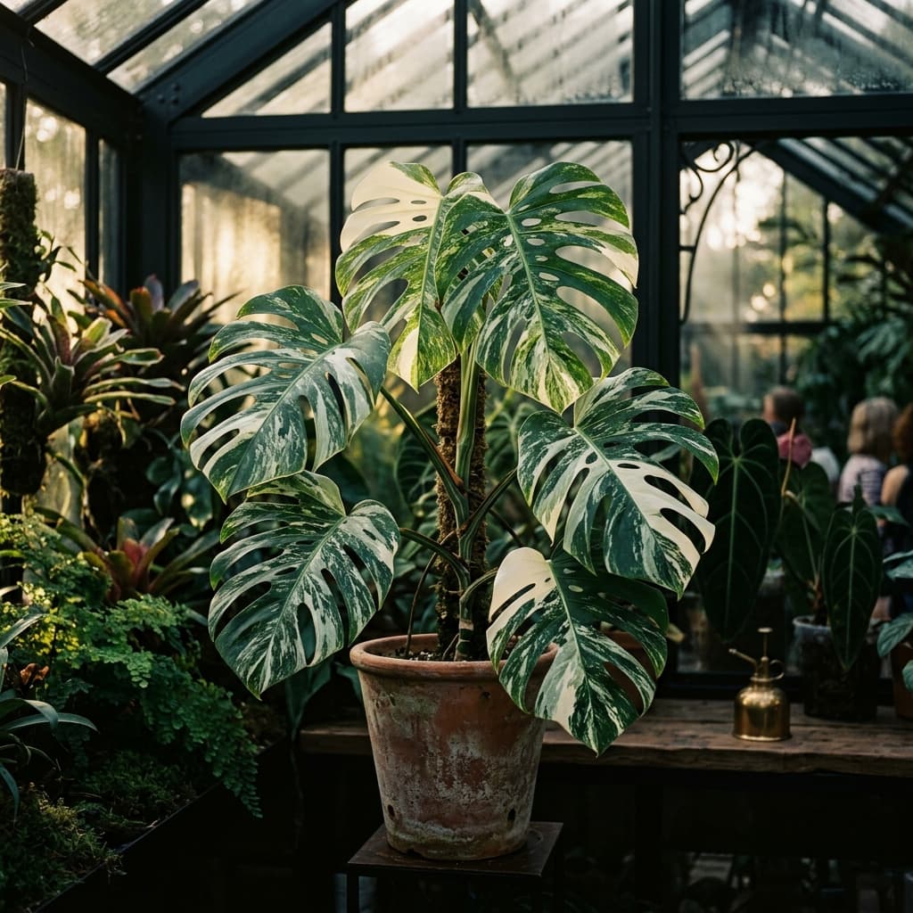 Rare Plant Vibe